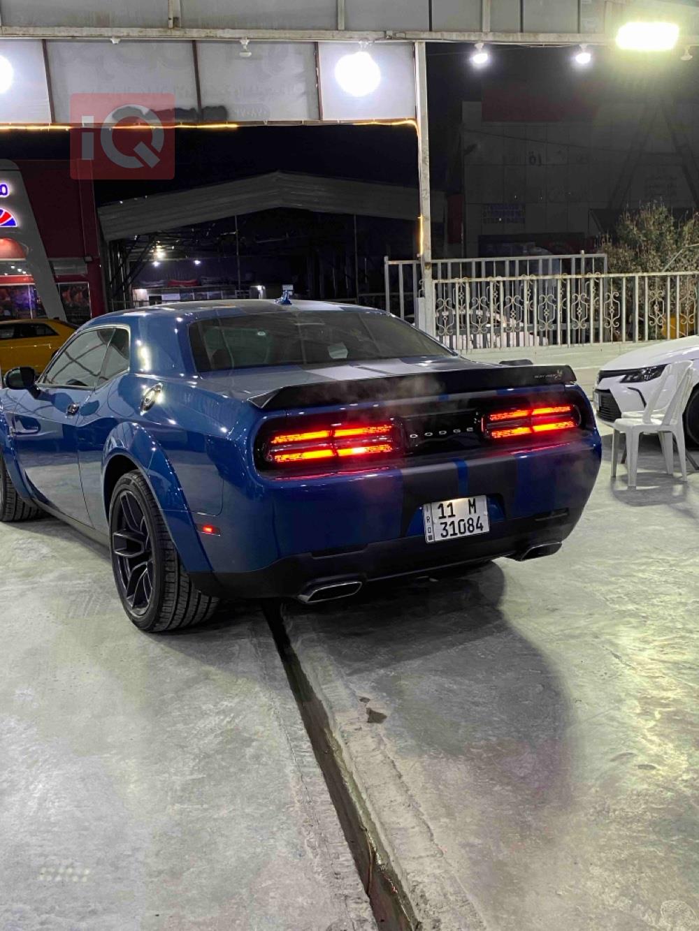 Dodge Challenger